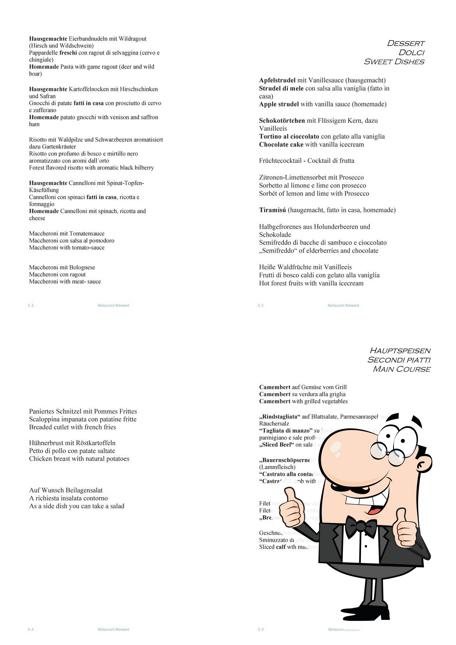 Restaurant Rotwand