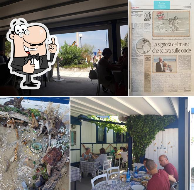 Ristorante da Giovanni di Cori Stefania