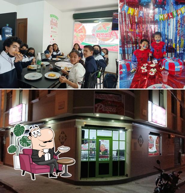 SEÑORA PIZZA RIO