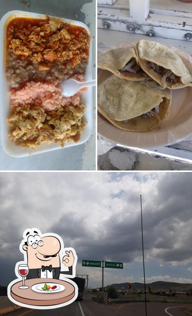 Tacos Y Gorditas Miencanta