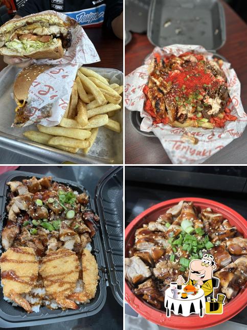 Teriyaki J's Bellflower