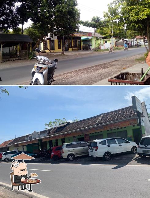 Warung Arrahman
