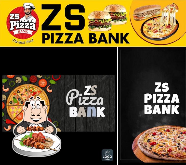 Zs pizza Bank