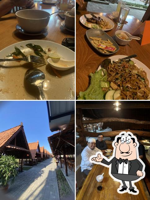 Zukaria Resto Tamanan