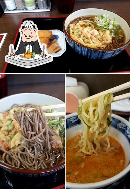そば処 めん六や 福井あわら店 ～十割そば専門店～