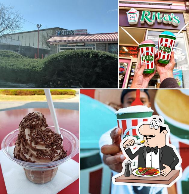 Rita's Italian Ice & Frozen Custard