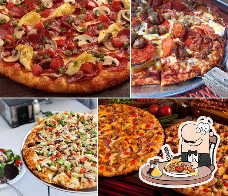 Round Table Pizza