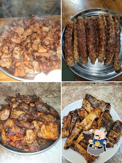 Шашлычный Двор