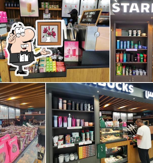 Starbucks