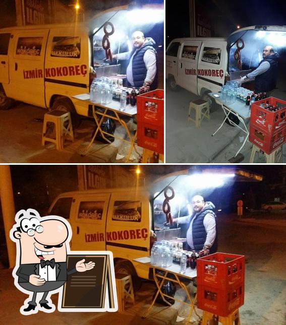 Enes'in Yeri #izmirkokorec Ilgın
