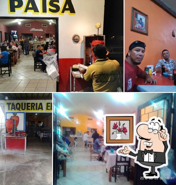 Taquería el Paisano