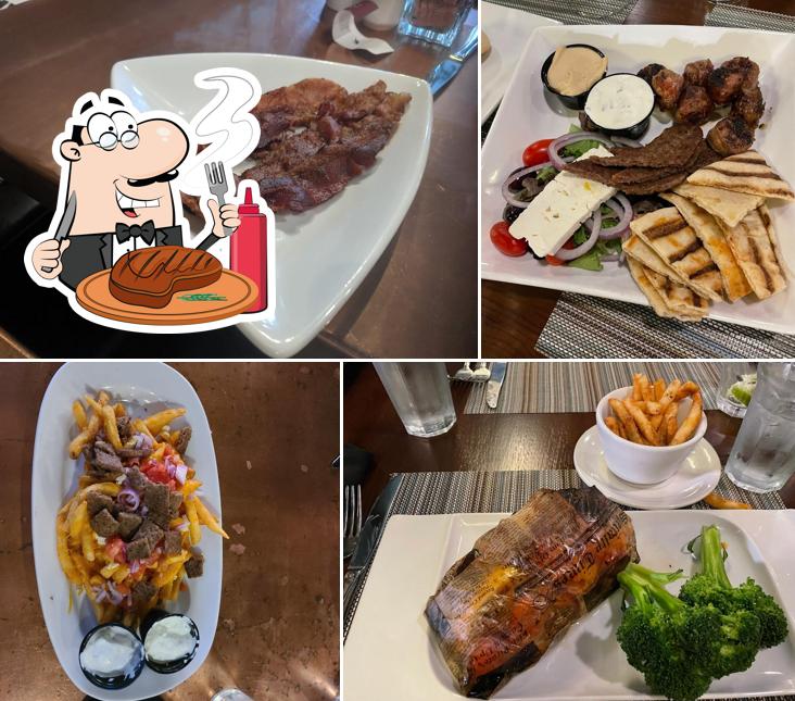 Yorgos Restaurant & Lounge