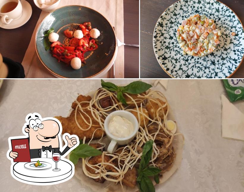 Севиче в "Benjamin"