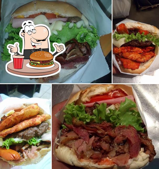 Bactérias lanches