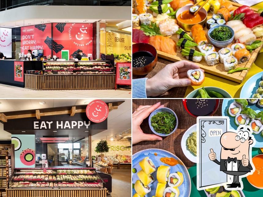 EAT HAPPY