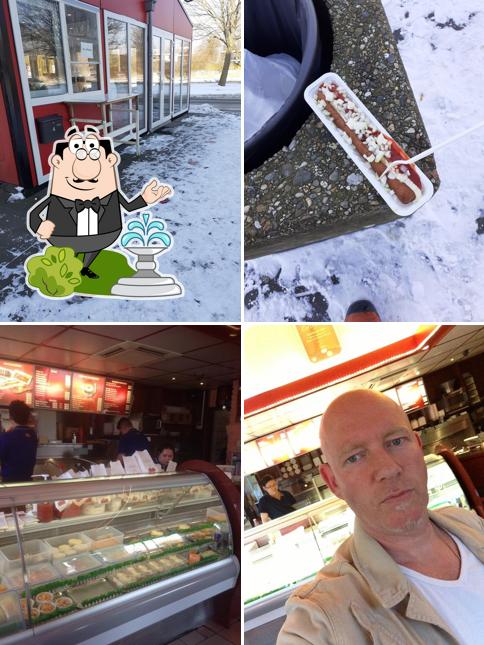 Snackbar Lelyhof