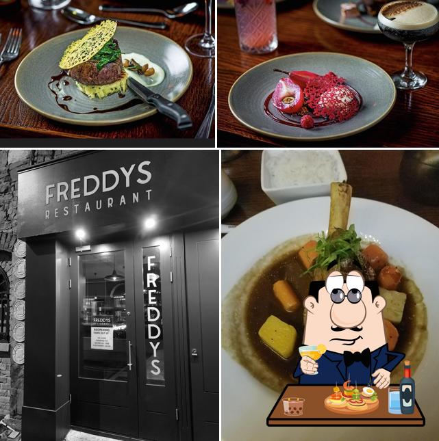 Freddy’s Restaurant Limerick