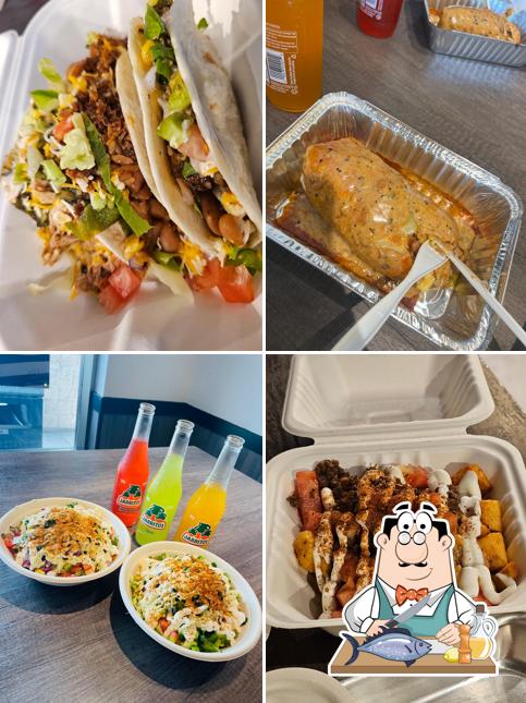 Guac Mexi Grill