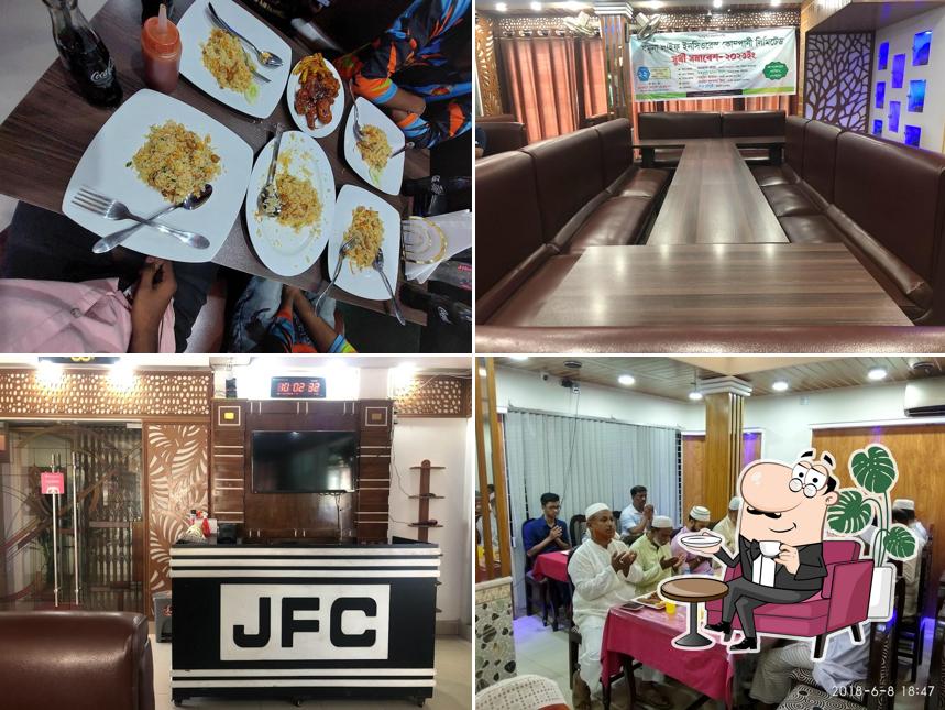 JFC Restaurant & Coffee Shop