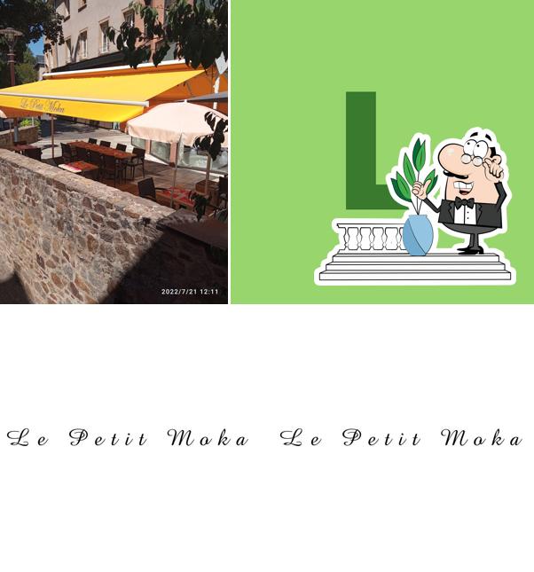 Le Petit Moka
