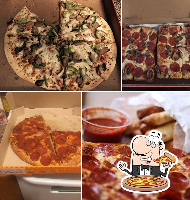 Little Caesars Pizza