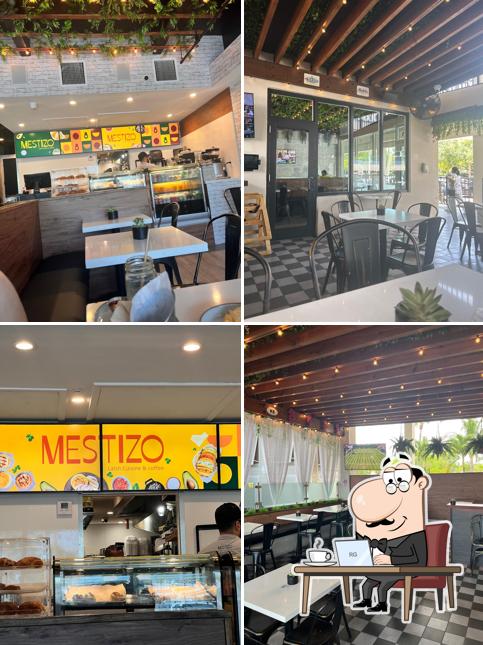 MESTIZO Restaurant Latin Cuisine & Coffee