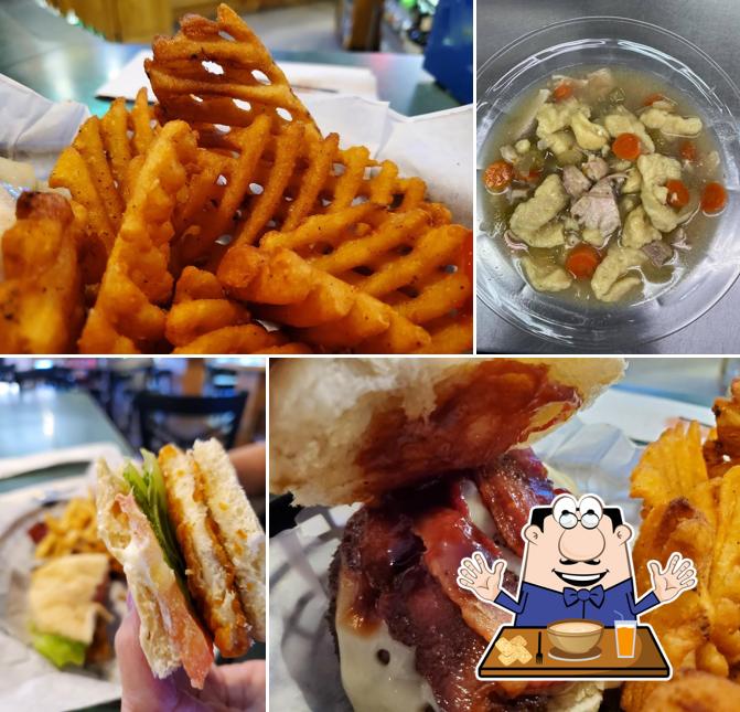 McGuire's Sports Bar & Restaurant