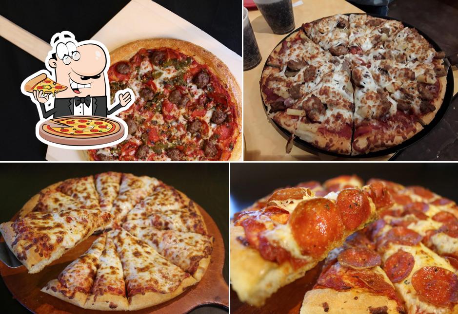 Pizza 9 Gallup