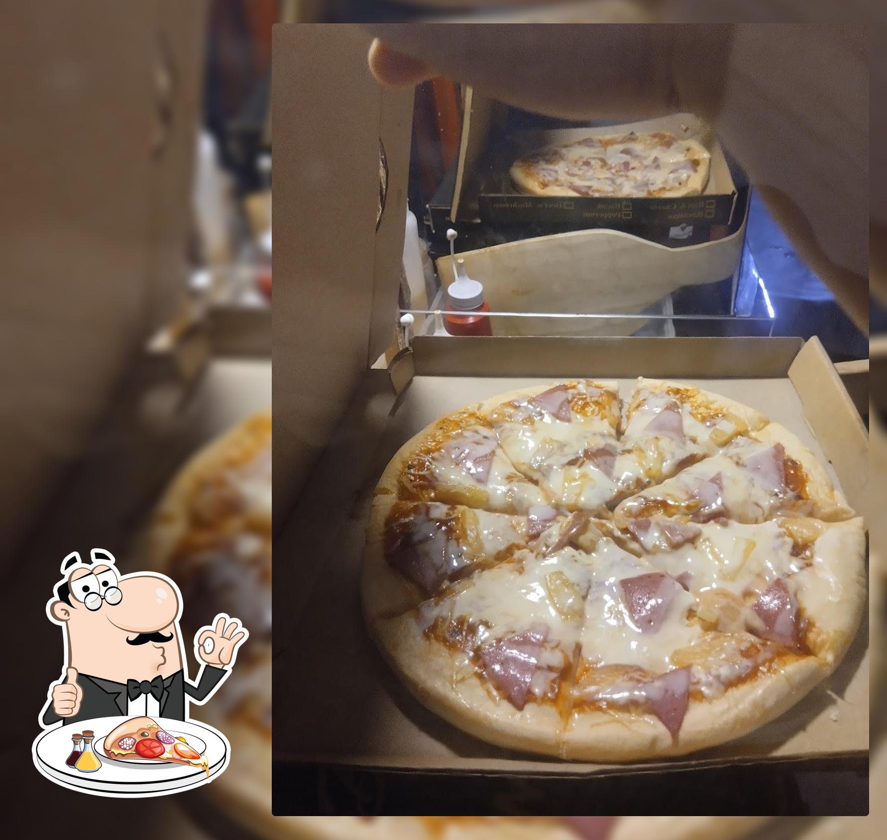MCKY PIZZA