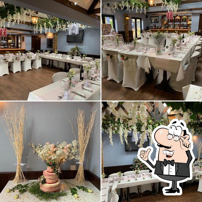 The Galley Hall
