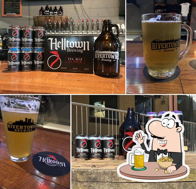 Helltown Brewing