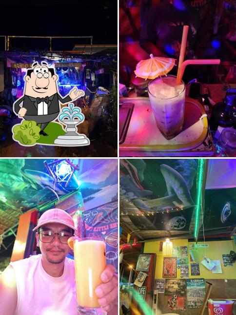 RED Bar Aonang เร๊ดบาร์