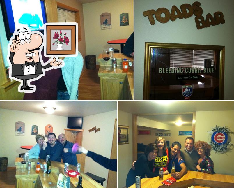 Toad's Bar