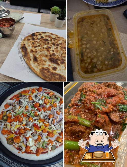 5 Star Curry and Grill