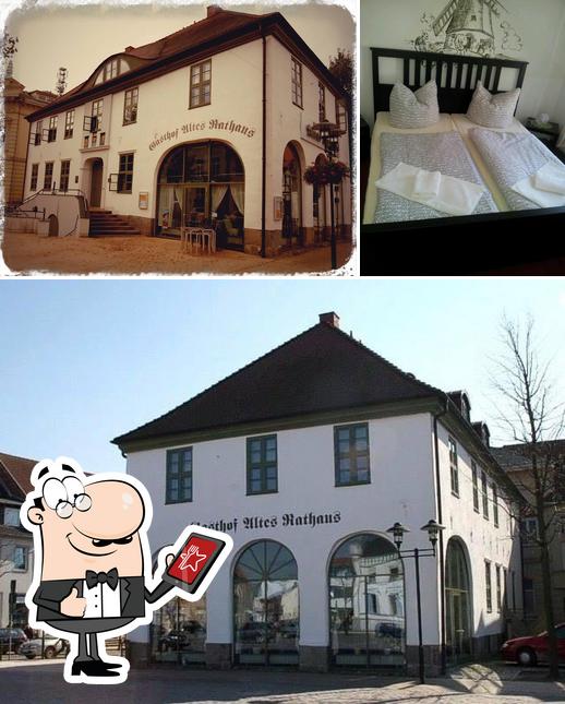 Hotel-Restaurant Altes Rathaus