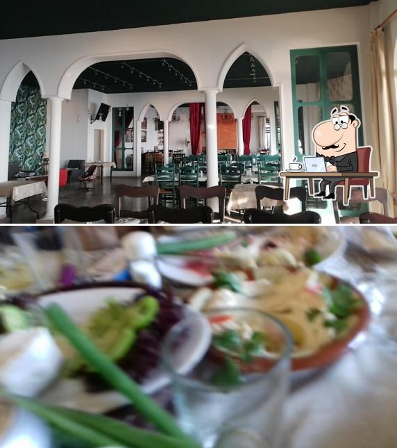 Chef Maroun Merza