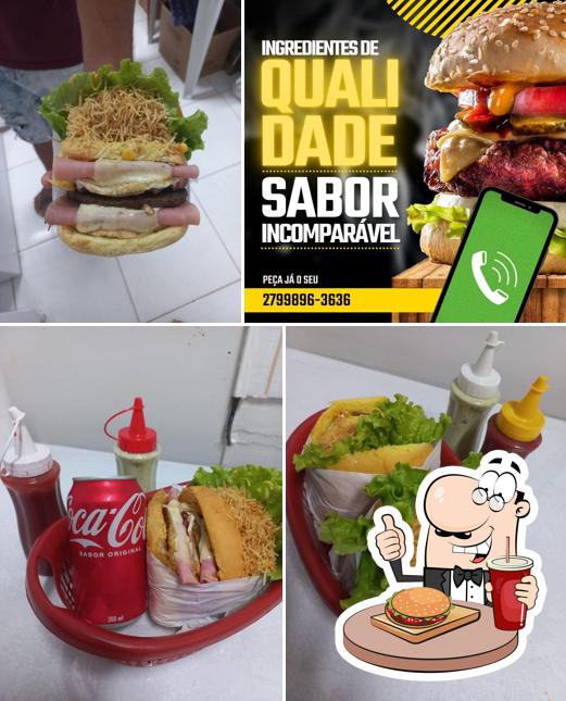 Columbia Lanches
