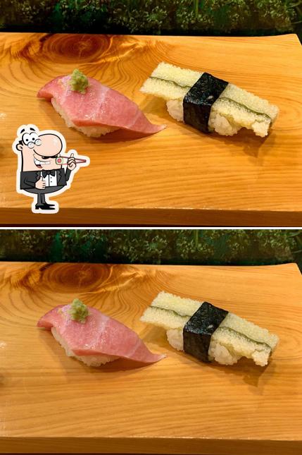 Ginpachi Sushi