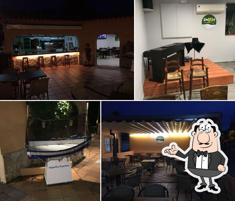 Golfito Gastropub Calonge