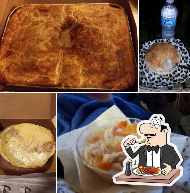 Harrows Chicken Pies