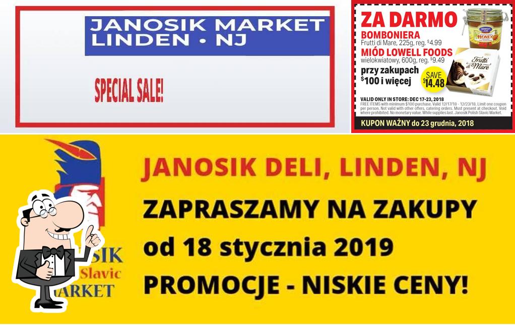 Janosik Polish Slavic Market