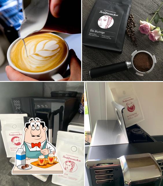 Kaffeesachse