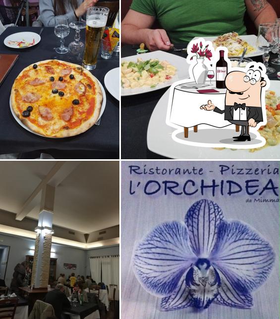 L'Orchidea da Mimma