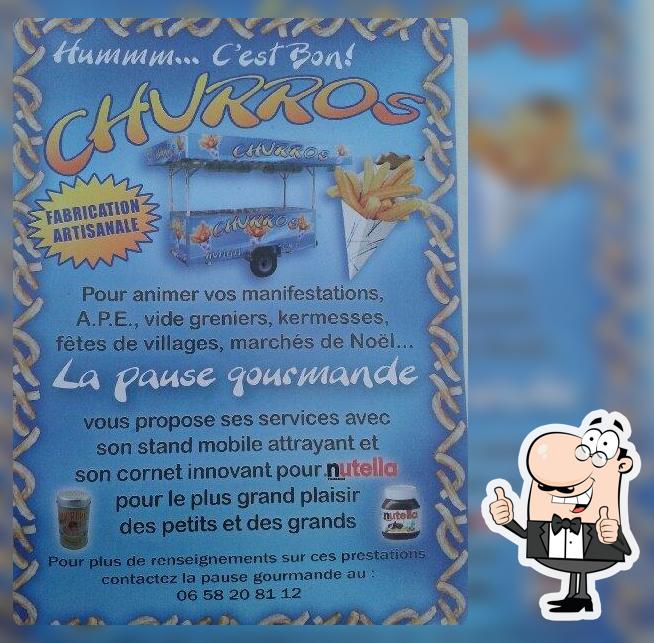 La Pause Gourmande