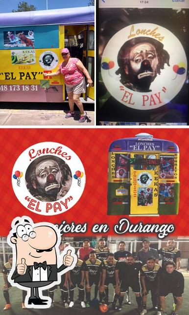 Lonches "El Pay"