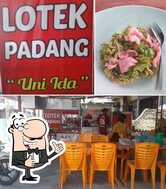 Lotek Padang Uni Ida