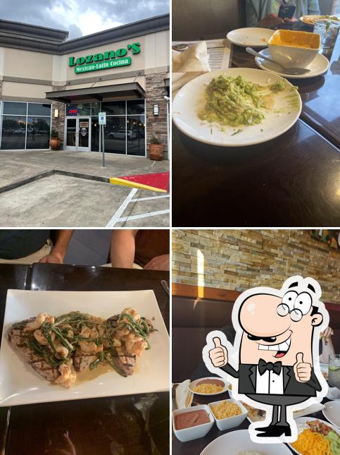 Lozano's Mexican-Latin Cocina