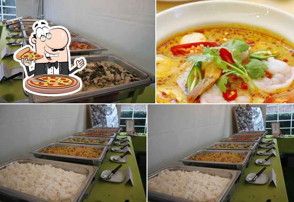 Prikthai Catering