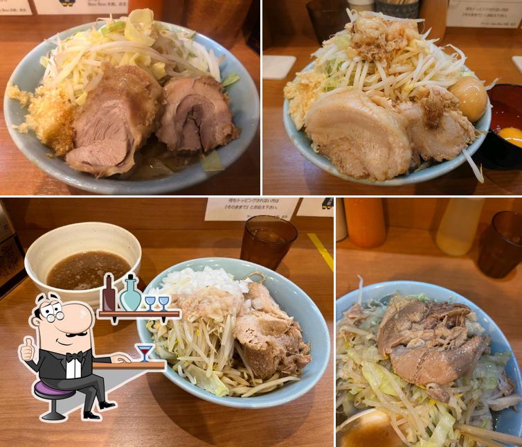 Ramen Boo Boo Tarō.