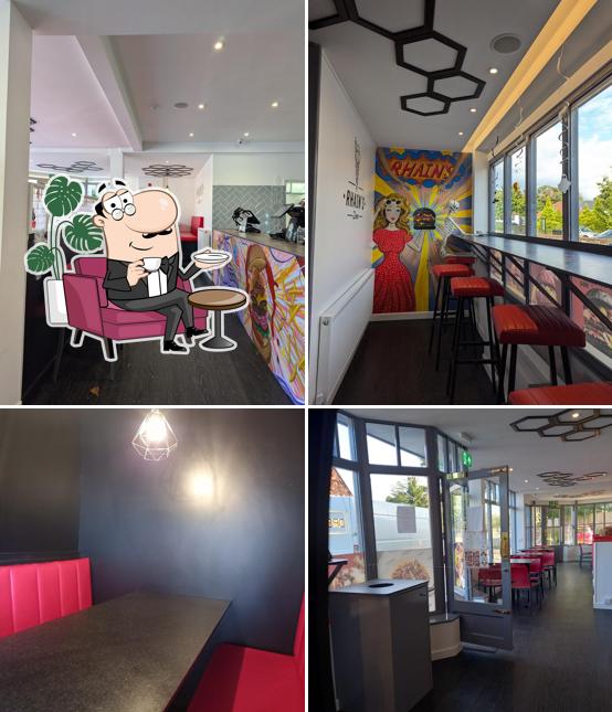 Rhain's Diner